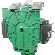 KONE ELEVATOR NMX07 MESIN TRACTION GEAR